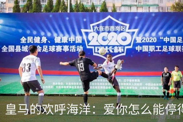 皇马的欢呼海洋：爱你怎么能停得下！